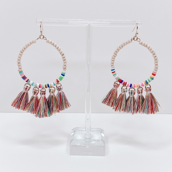 Candyland Beach Hoops 🍭 - Picture 2 of 3